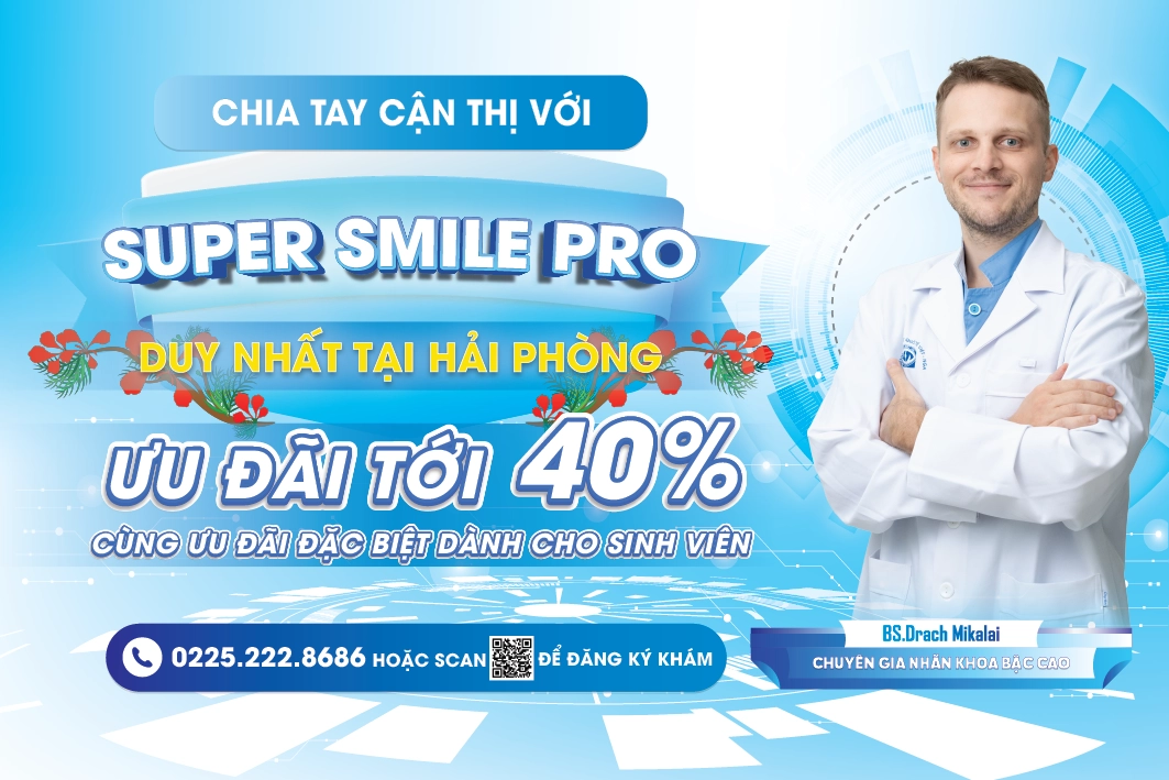 Ưu đãi xóa cận cho học sinh, sinh viên: Mắt sáng - ví nhẹ tênh - tự tin bứt phá!