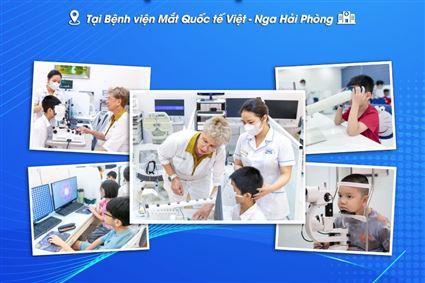 7 hiểu lầm phổ biến về nhược thị