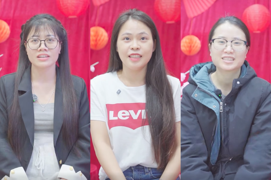 Video: Team cận thị tiết lộ lý do chọn Mắt Việt – Nga xóa cận
