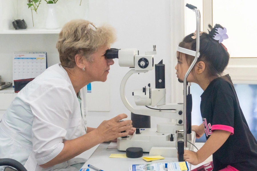 3 nguyên nhân phổ biến gây loạn thị bẩm sinh ở trẻ