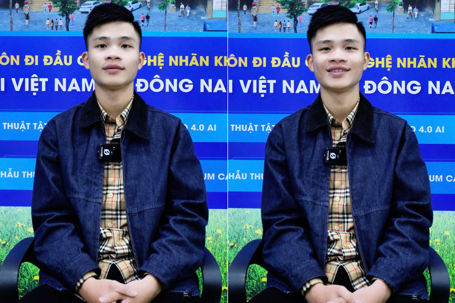 Nam sinh Hải Phòng: Một cú va chạm trên sân bóng, chấm dứt những ngày phụ thuộc vào kính cận