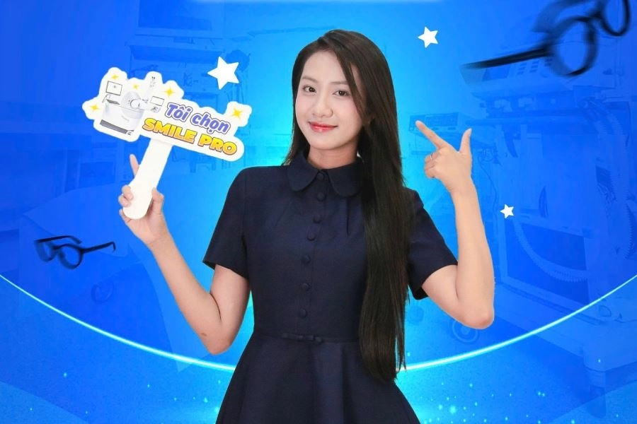 Tết bận rộn vẫn muốn xóa cận, check ngay quy trình khám – mổ trong ngày tại Mắt Việt – Nga Hải Phòng