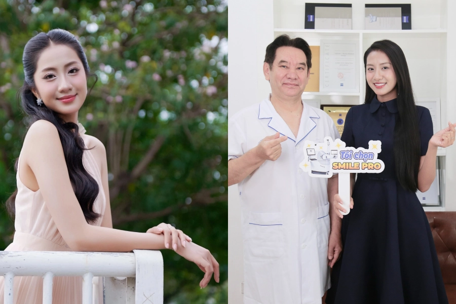 Video: Vì sao HHVN 2024 Hà Trúc Linh chọn xóa cận tại Mắt Việt - Nga?